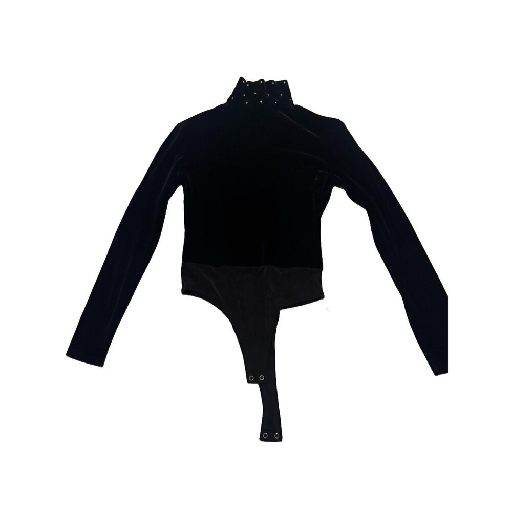 Isabel Velvet bodysuit tops for women size M